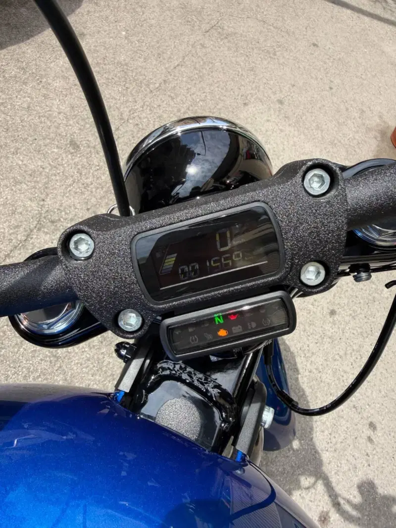 Harley-Davidson Street Bob 114 (2021 - 24) (4)