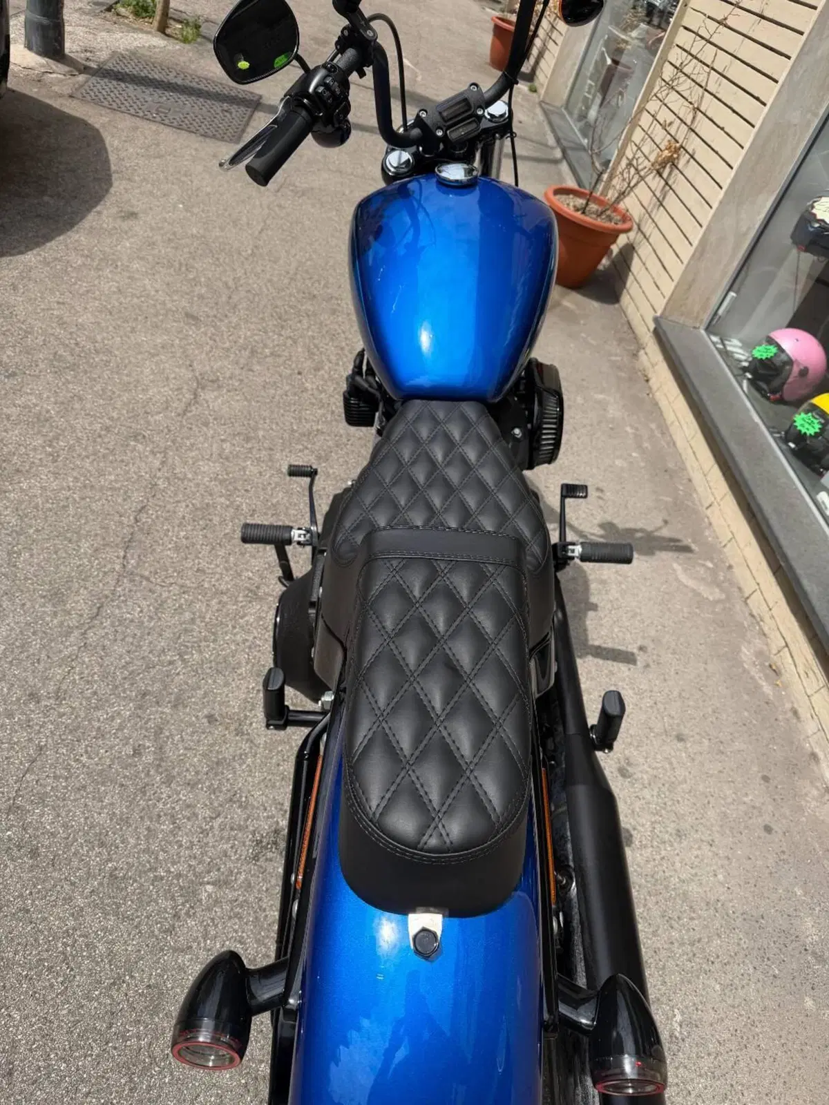 Harley-Davidson Street Bob 114 (2021 - 24) (8)