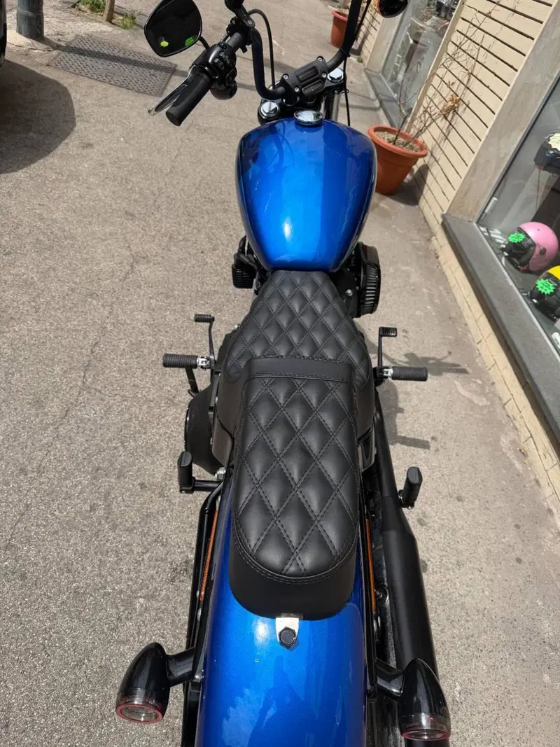 Harley-Davidson Street Bob 114 (2021 - 24) (8)