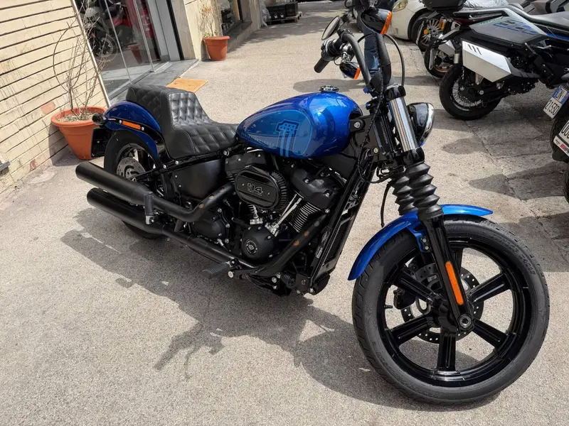 Harley-Davidson Street Bob 114 (2021 - 24) (7)