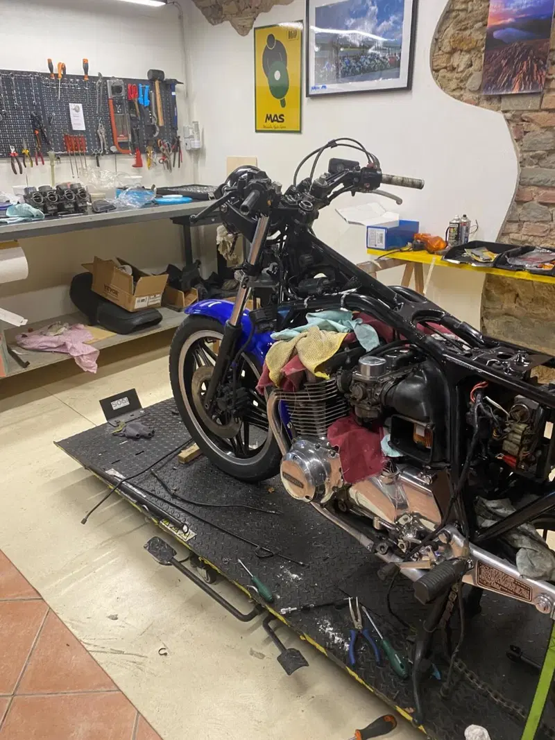 Honda 900f (7)
