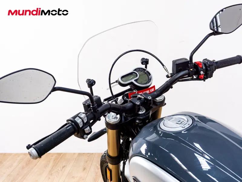 Ducati Scrambler 1100 Ducati Club Italia (2020) (11)