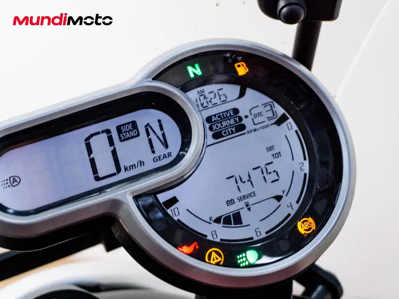 Ducati Scrambler 1100 Ducati Club Italia (2020) (12)