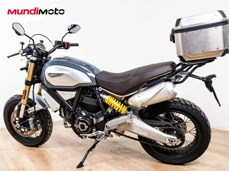 Ducati Scrambler 1100 Ducati Club Italia (2020) (7)