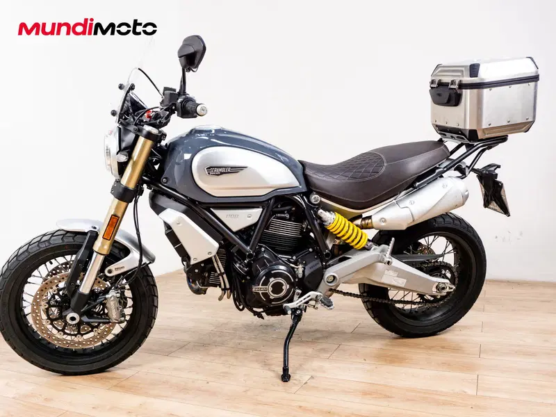 Ducati Scrambler 1100 Ducati Club Italia (2020) (8)