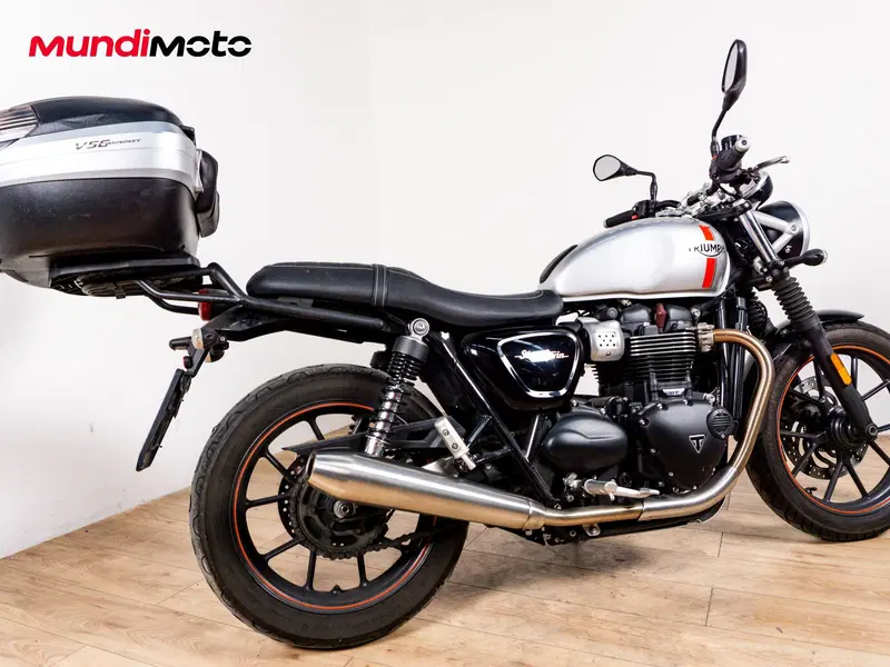Triumph Street Twin 900 (2017 - 18) (3)