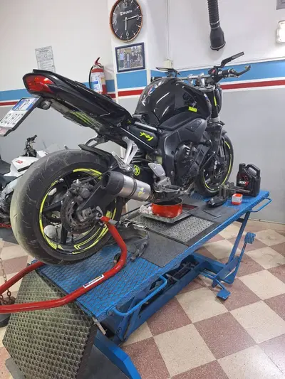 Yamaha FZ1 (2006 - 16) usata