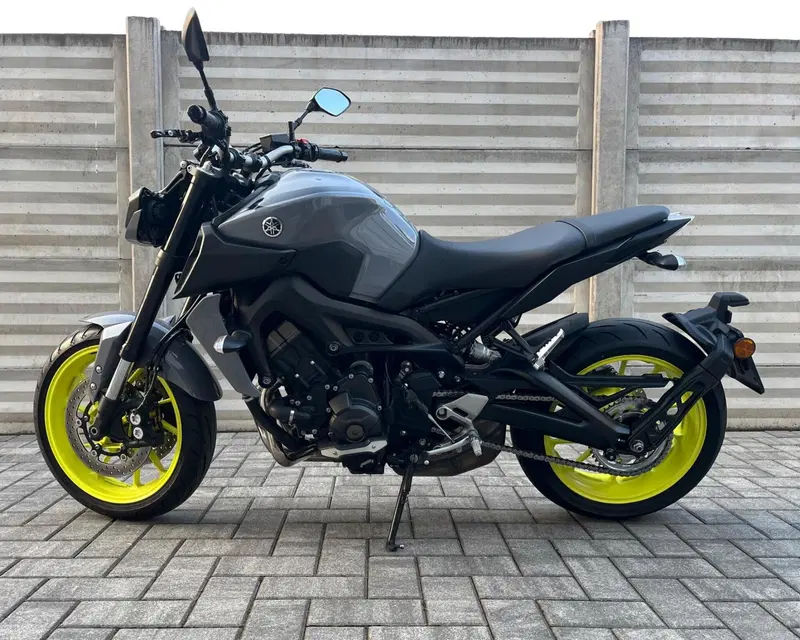 Yamaha MT-09 (2017 - 20) (5)