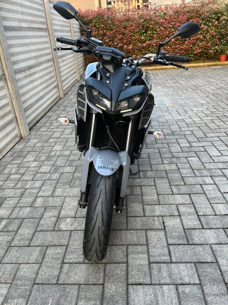 Yamaha MT-09 (2017 - 20) (6)