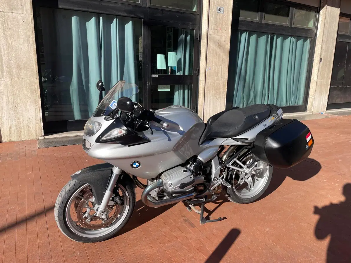 Bmw R 1100 S