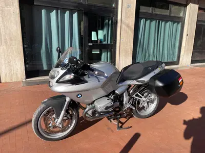 Bmw R 1100 S usata