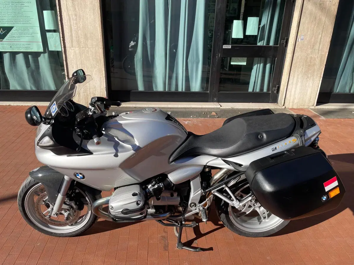 Bmw R 1100 S (2)