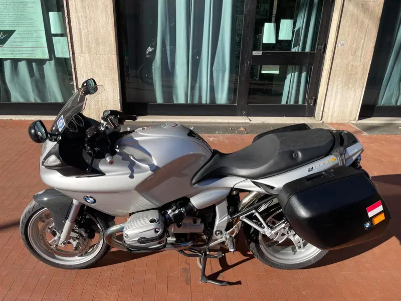 Bmw R 1100 S (2)