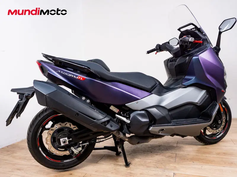 Sym Maxsym TL 508 (2021 - 24) (3)