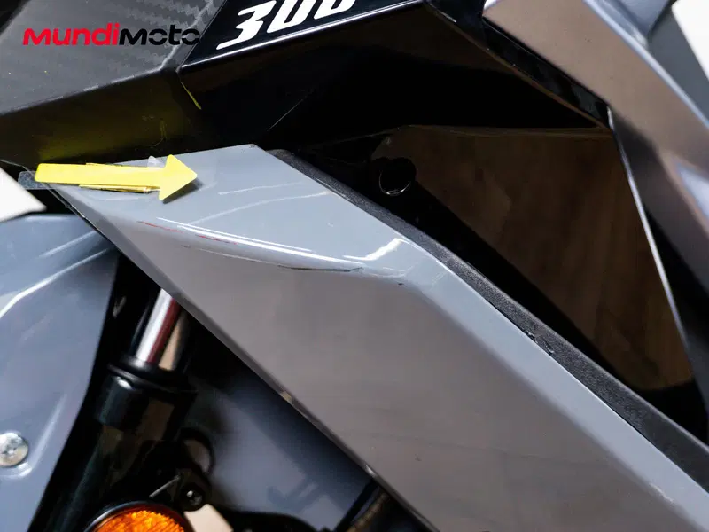 Sym Cruisym 300 (2017 - 20) (15)