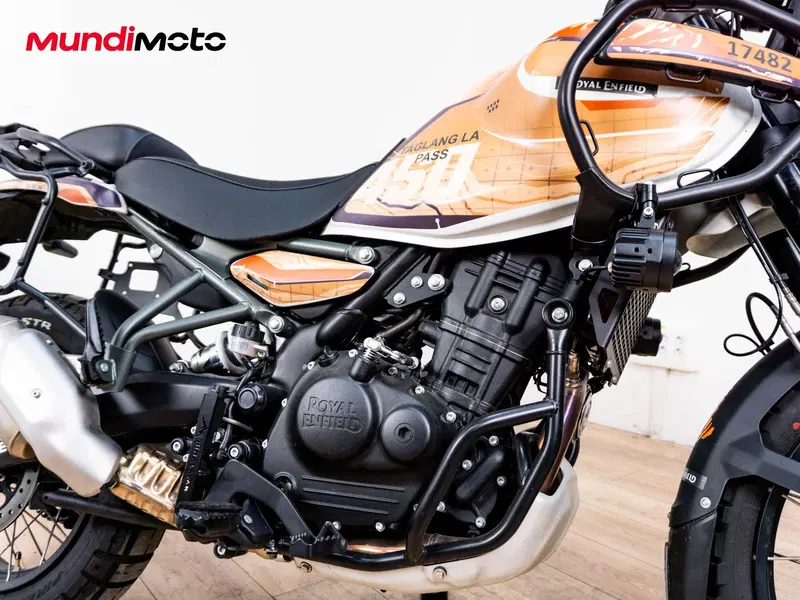 Royal Enfield Himalayan 450 (2024 - 26) (5)