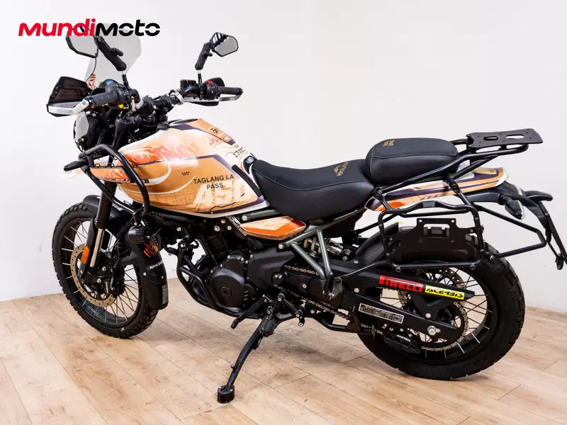 Royal Enfield Himalayan 450 (2024 - 26) (7)