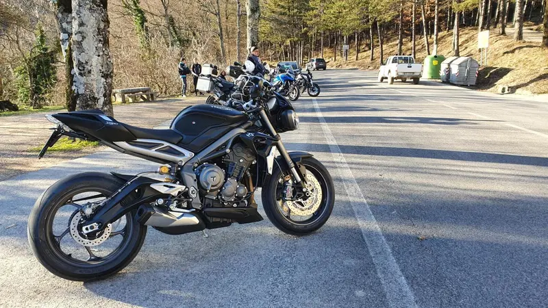 Triumph Street Triple RS (2020 - 22) (3)