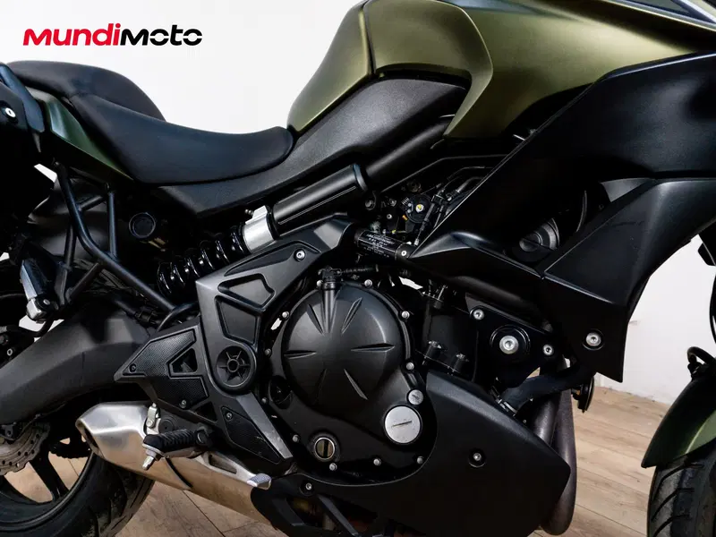 Kawasaki Versys 650 Tourer Plus SE (2017) (5)