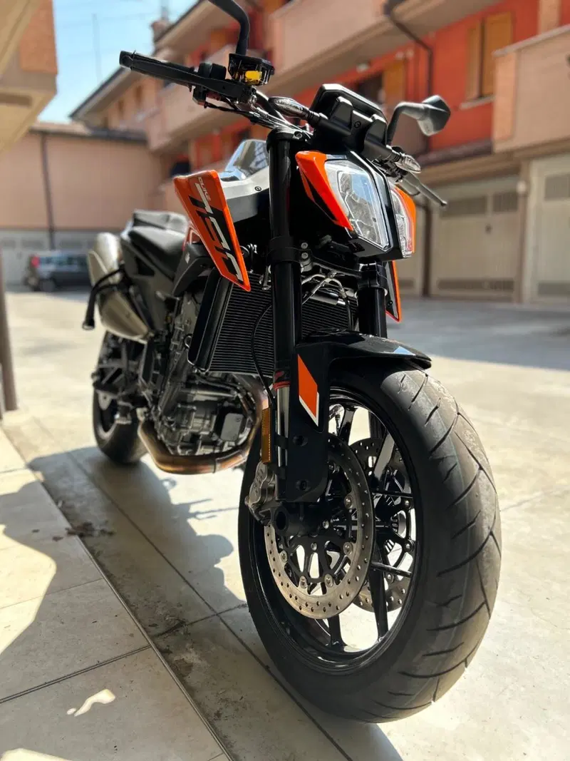 KTM 790 Duke L (2023 - 24) (2)