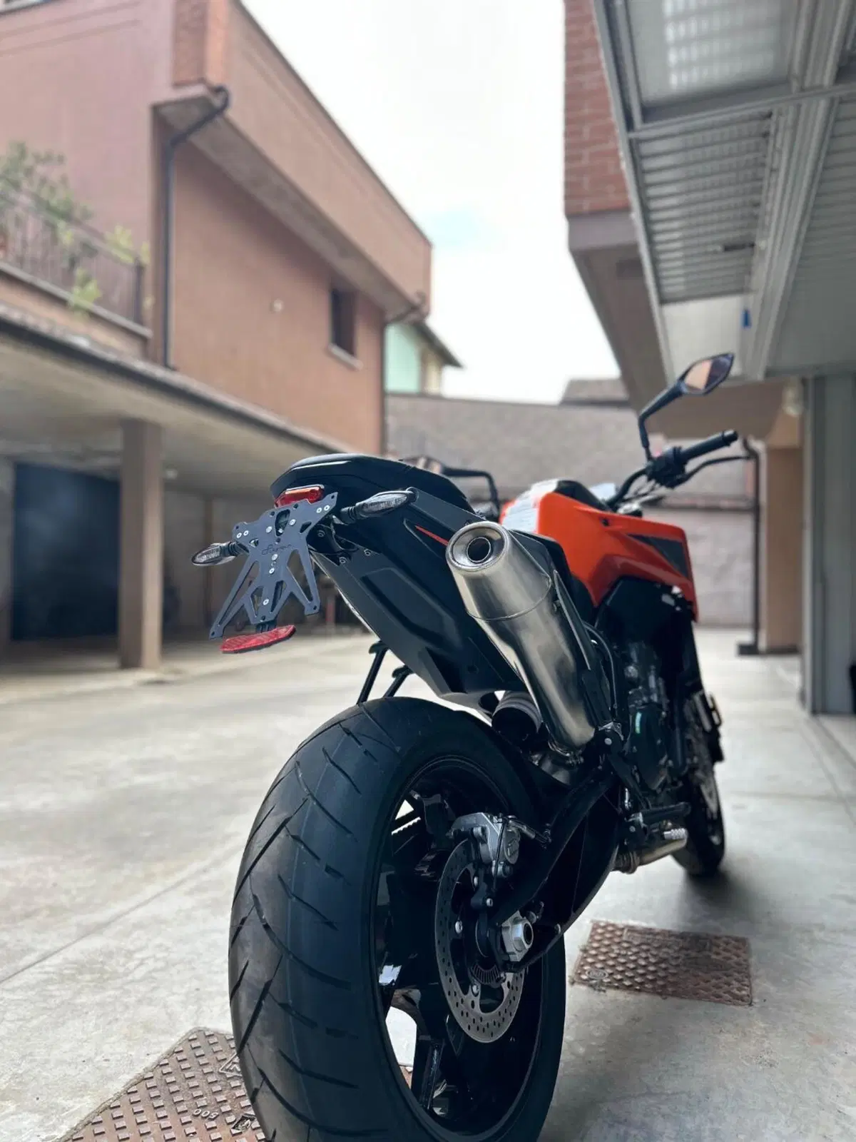 KTM 790 Duke L (2023 - 24) (4)