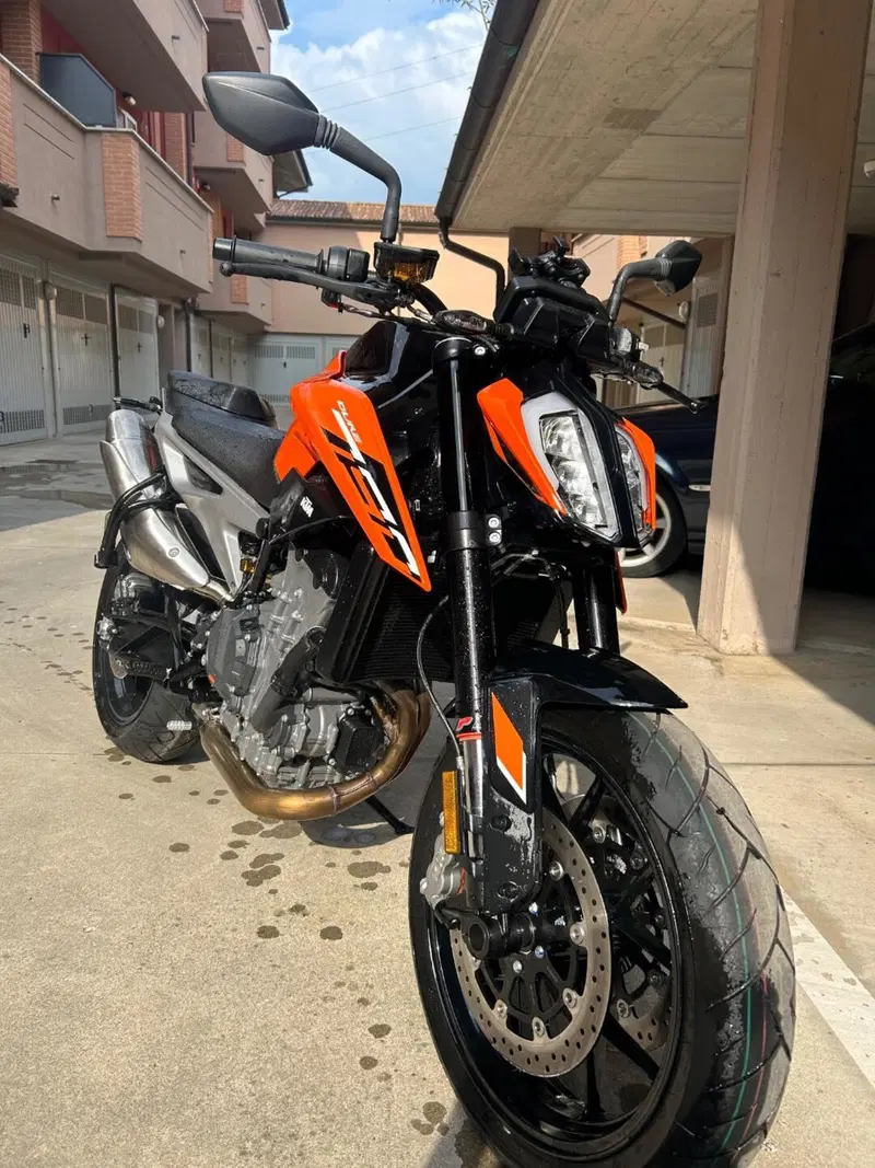 KTM 790 Duke L (2023 - 24) (5)