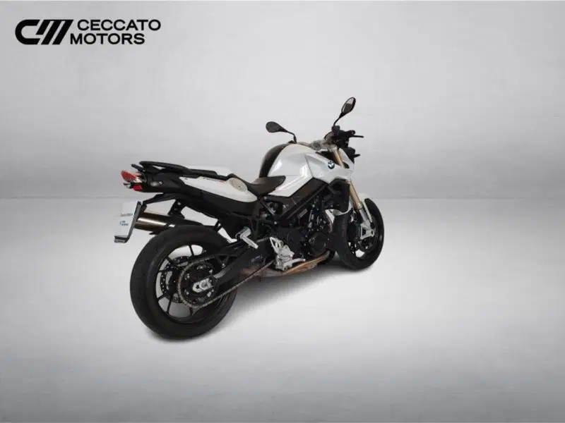 Bmw F 800 R (2015 - 16) (4)