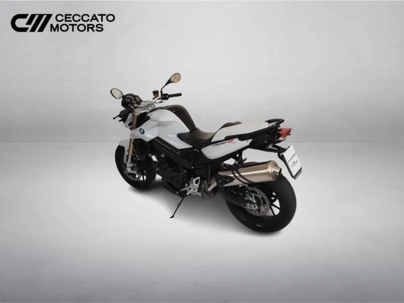 Bmw F 800 R (2015 - 16) (7)