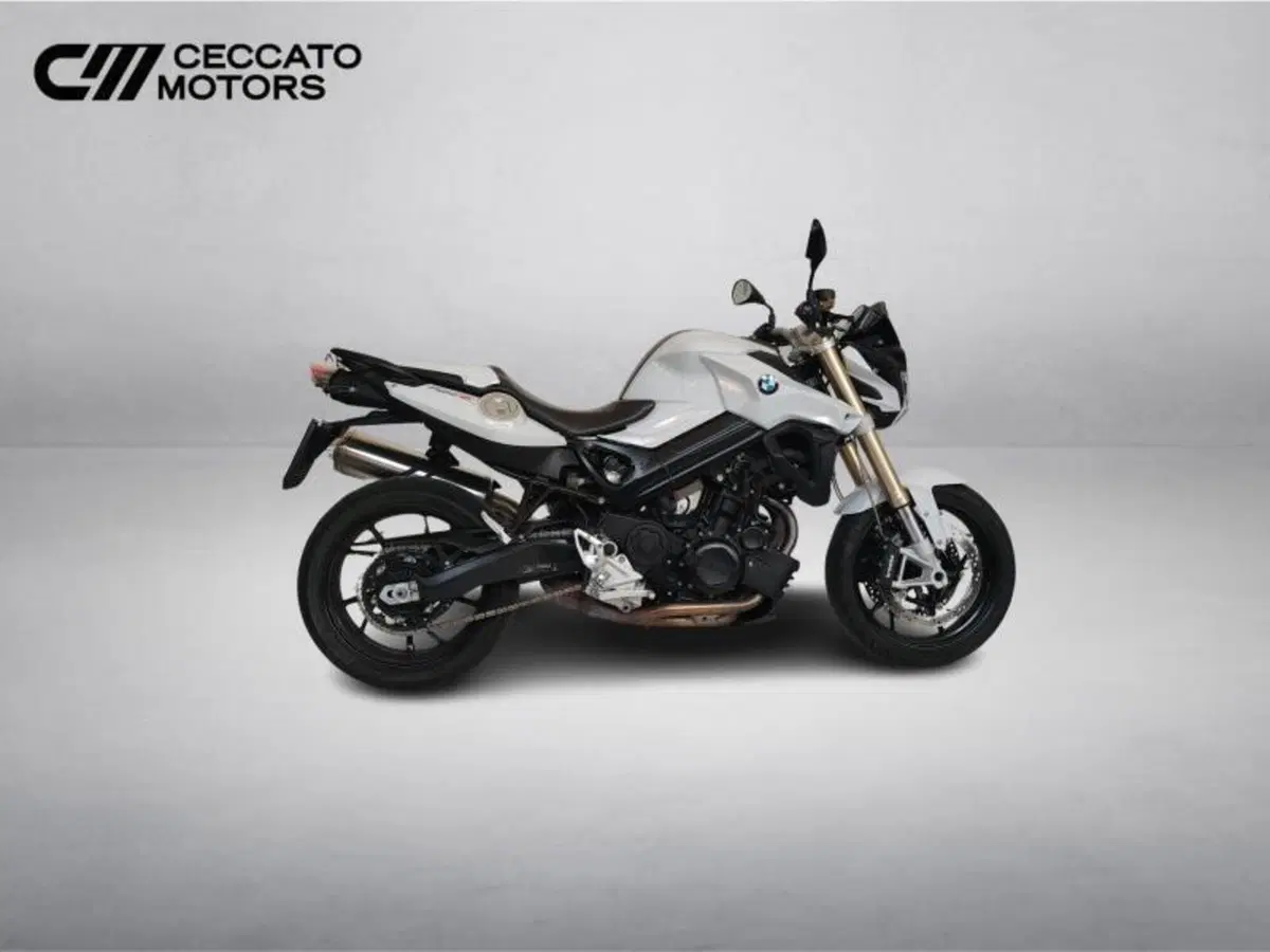 Bmw F 800 R (2015 - 16) (3)