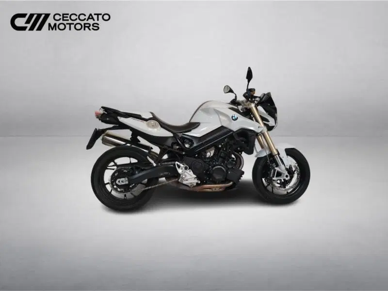 Bmw F 800 R (2015 - 16) (3)