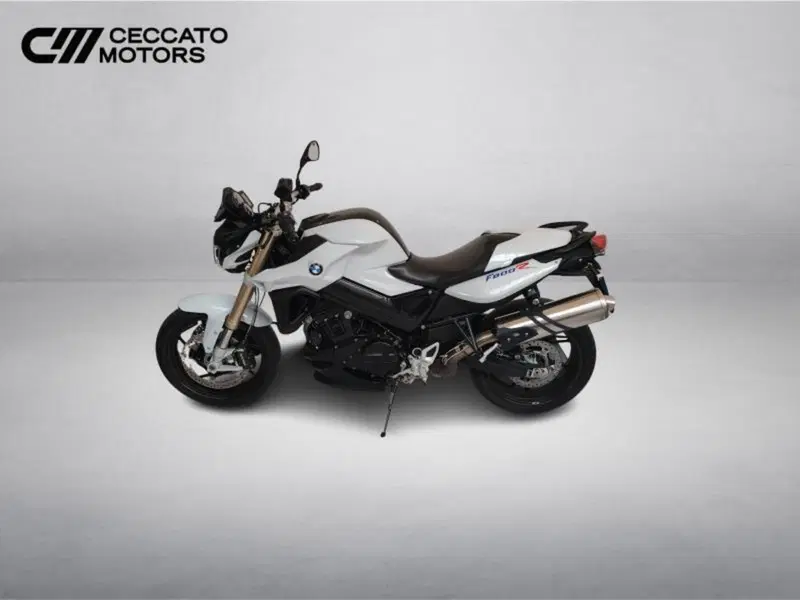 Bmw F 800 R (2015 - 16) (8)