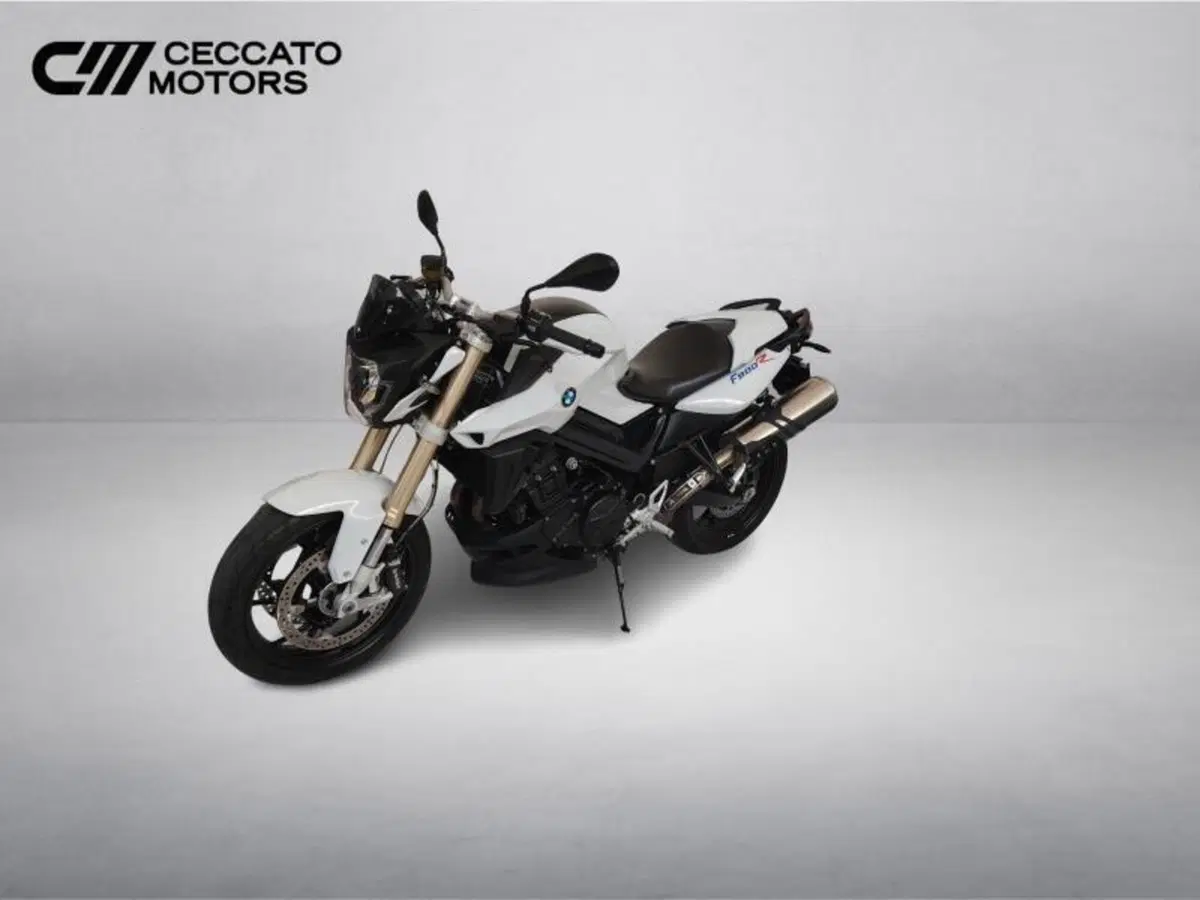 Bmw F 800 R (2015 - 16) (9)