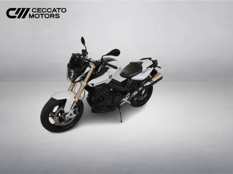 Bmw F 800 R (2015 - 16) (9)