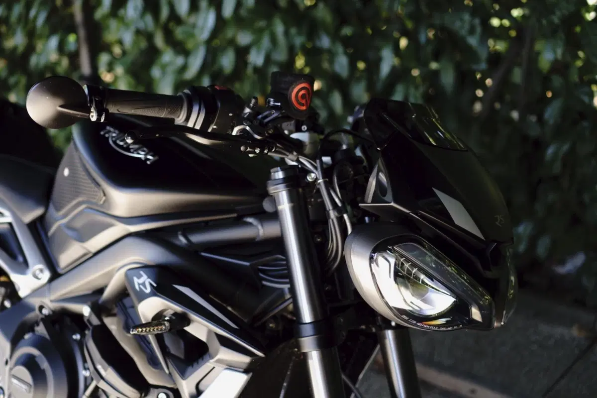 Triumph Street Triple RS (2020 - 22) (5)