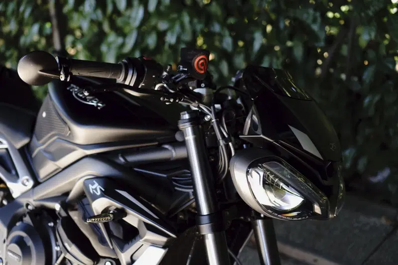 Triumph Street Triple RS (2020 - 22) (5)