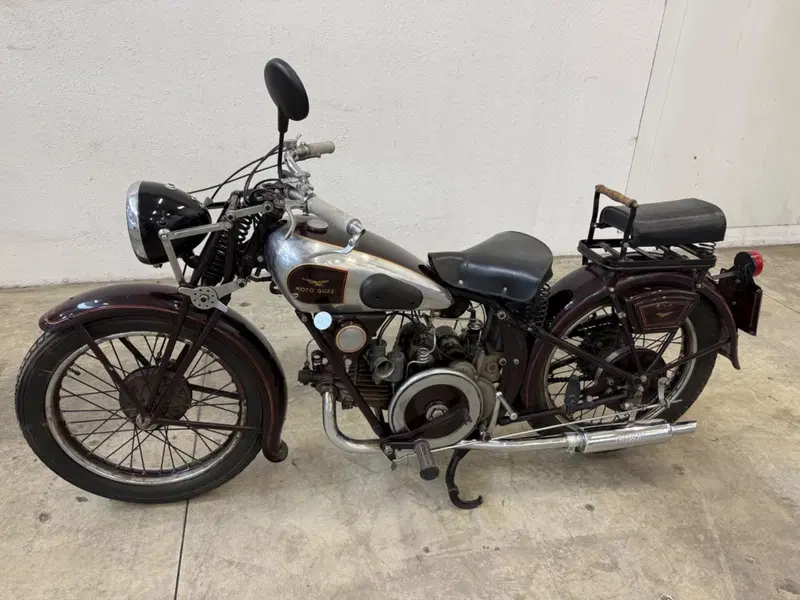 Moto Guzzi Sport 15 (2)