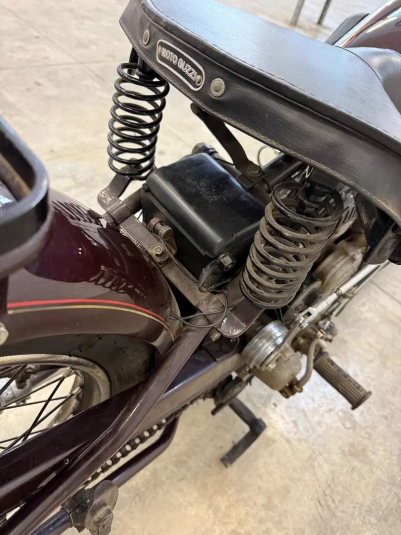 Moto Guzzi Sport 15 (4)