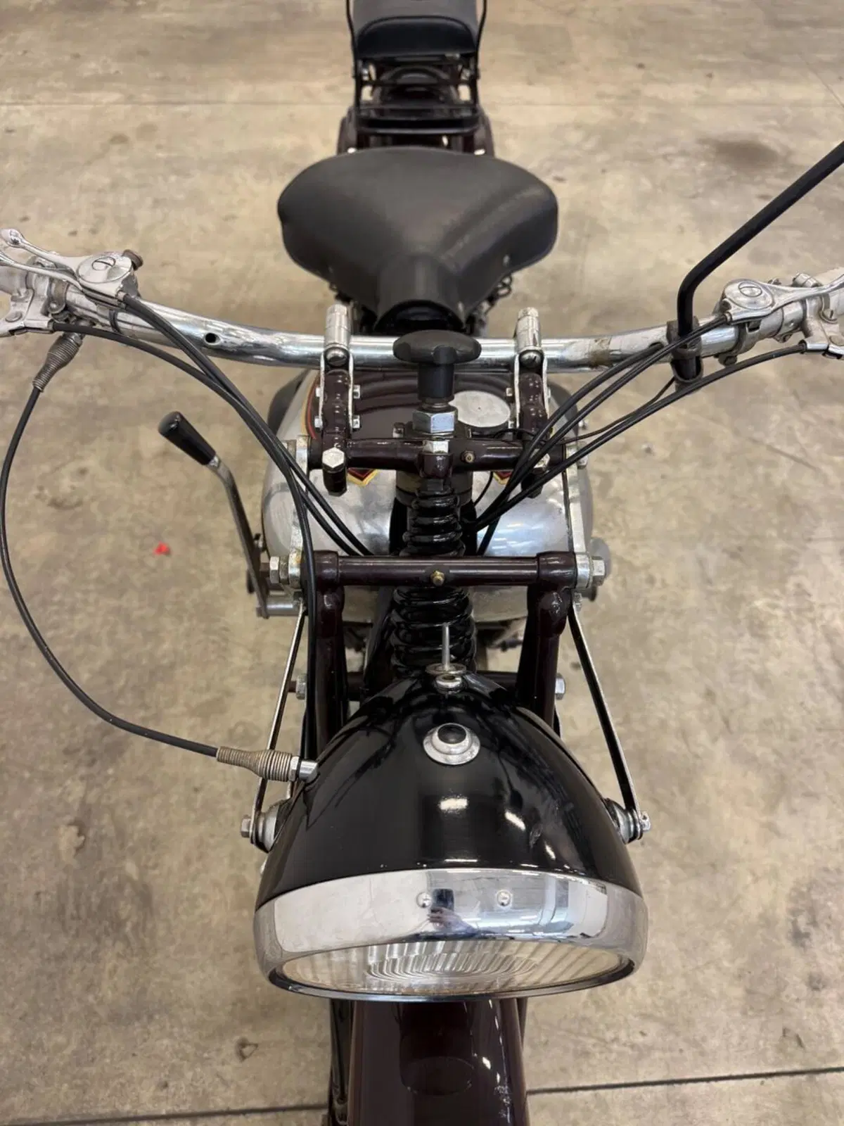 Moto Guzzi Sport 15 (5)