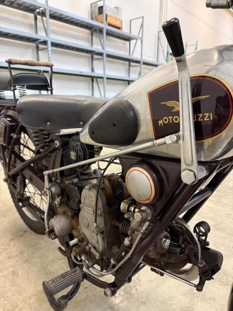 Moto Guzzi Sport 15 (6)