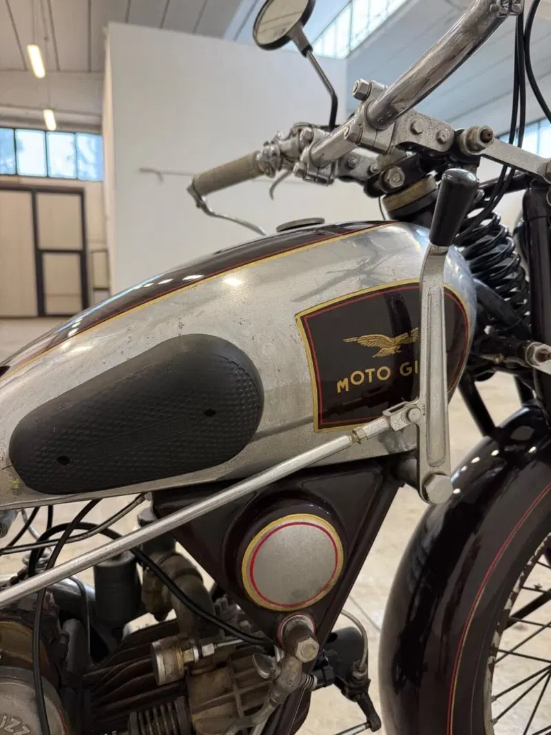 Moto Guzzi Sport 15 (7)
