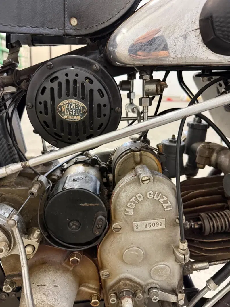 Moto Guzzi Sport 15 (8)