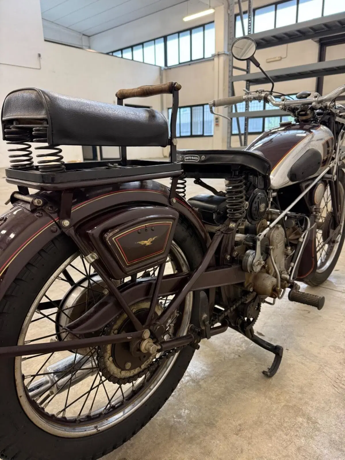Moto Guzzi Sport 15 (9)