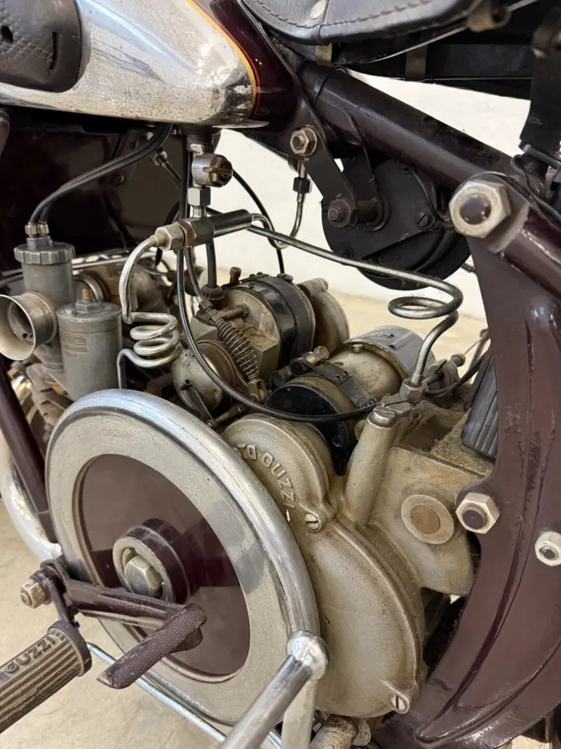 Moto Guzzi Sport 15 (10)