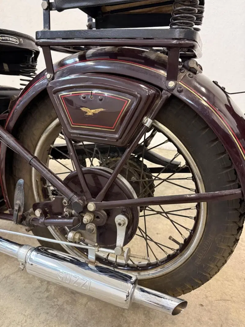 Moto Guzzi Sport 15 (11)