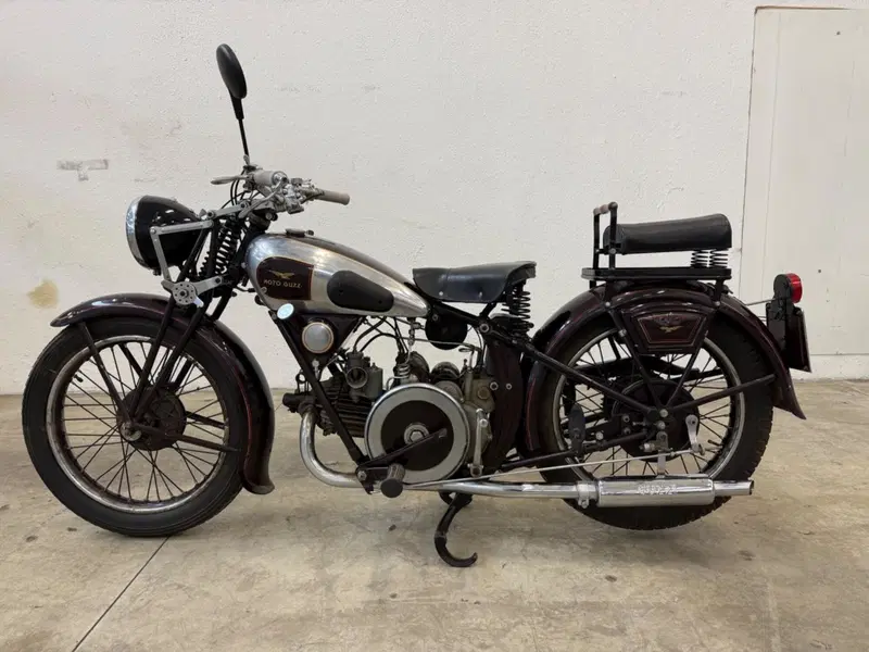 Moto Guzzi Sport 15 (14)