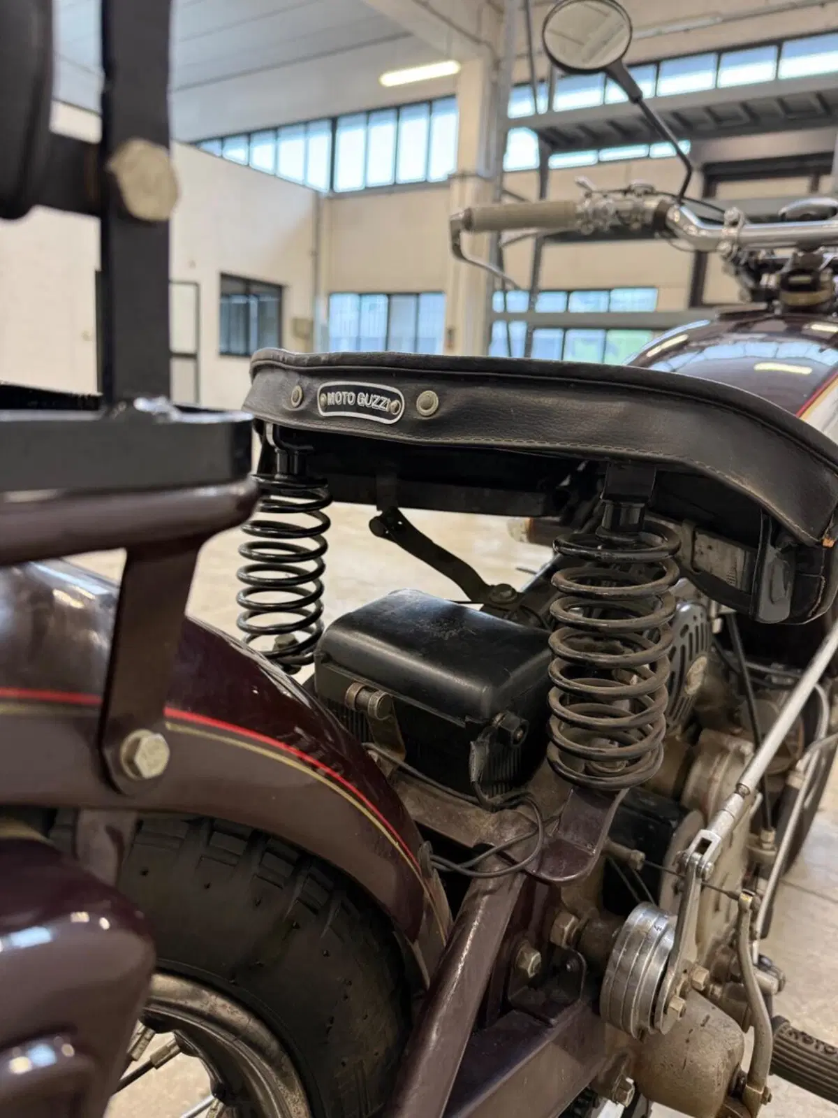 Moto Guzzi Sport 15 (16)