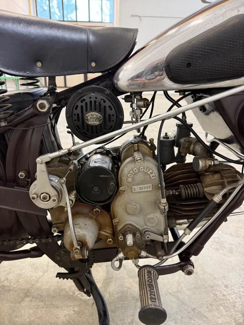 Moto Guzzi Sport 15 (17)