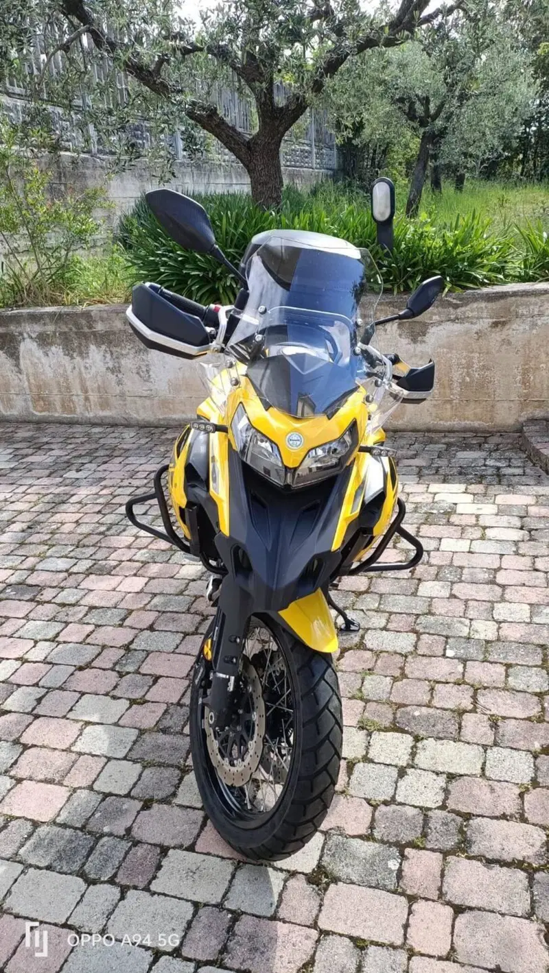 Benelli TRK 502X (2021 - 26)