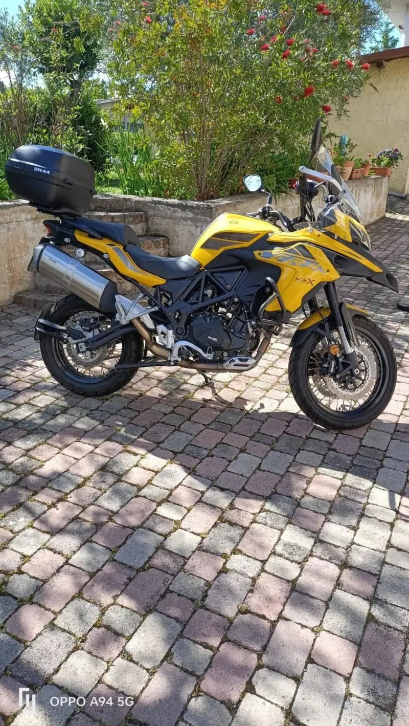 Benelli TRK 502X (2021 - 26) (2)