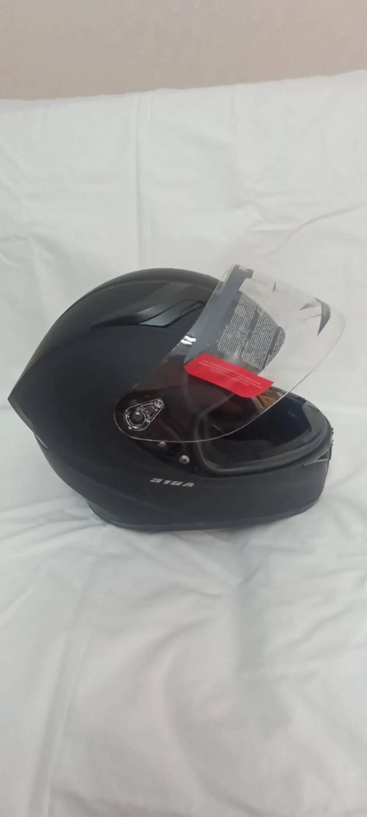Casco CGM 316A TAMPERE MONO Nero opaco con Pinlock (7)